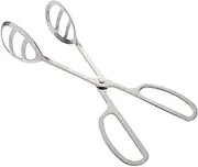 Mikinona Steak Sandwich Household Lid Tray Boards Cooking Party Catering Spaghetti Warmer Canning Toaster Fish Clear Kitchen Tongs Scalding Shell Spoon Plate Cover Pan 304 Stainless Steel