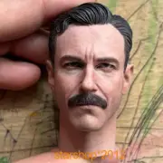 1:6 Male Daniel Day-Lewis Head Sculpt Fit 12inch Action Figure Soldier Body Toys