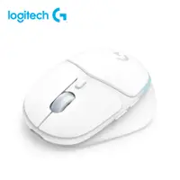 在飛比找誠品線上優惠-logitech羅技G705美型炫光多工遊戲滑鼠