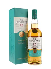 Glenlivet 12 Year Old Single Malt Scotch Whisky 700ml @ 40% abv