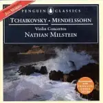 TCHAIKOVSKY.MENDELSSOHN:VIOLIN CONCERTOS