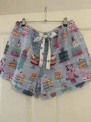 Peter Alexander Ladies Shorts Katherine Sabbath Medium