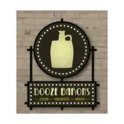 Overworld Boardgame Booze Barons Box SW (New)