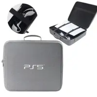 在飛比找蝦皮購物優惠-✬新款 Sony PS5主機收納包 PS5主機配件收納包 P