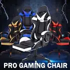 Gaming Chair Office Executive Computer Chairs Seating Racing Recliner