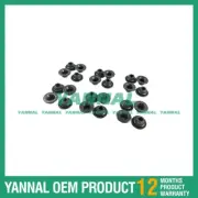 24 Piece Valve Valve Spring Retainer For Mitsubishi D06F（ For One Engine ）