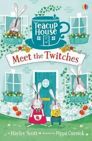 Teacup House: Meet the Twitches