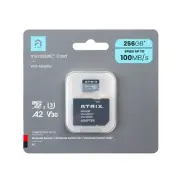 256GB Atrix Micro SD Nintendo Switch Memory Card