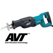 Makita JR3070CT AVT Reciprocating Saw 15 Amp Makita Usa JR3070CT 088381061322
