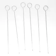 Cuisine::pro Grylt 6 Stainless Steel Skewers