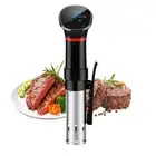 Sous Cooker Machine Immersion Circulator 1100 Watts LCD Digital Display K3Q3
