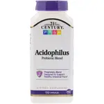 🌈21世紀益生菌膠囊 嗜酸益生菌 150粒 21ST CENTURY ACIDOPHILUS PROBIOTIC 10億