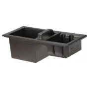 OEM NEW Top Center Panel Floor Console 08-10 Ford Super Duty 8C3Z2513530AA (for: Ford)
