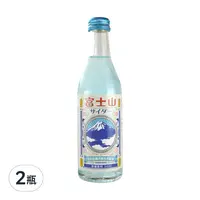 在飛比找Coupang 酷澎優惠-KIMURA DRINK 木村飲料 富士山汽水