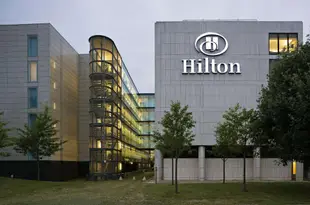 蓋特威克機場希爾頓飯店Hilton London Gatwick Airport Hotel