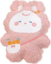 Hot Water Bottle For Bed,Cute Cartoon Heat Water Bag Hot Water Bottle - Hot Water Bottles Heater, Heated Water Bottle For Valentine's Day, Mother's Day, Thanksgiving
