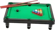 ifundom Family-Friendly Mini Billiards Boys and Girls Pool Table Parent-Child Toy Enhance Imagination Skills