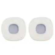 Headphone Ear Pad Protein Leather and Sponge Headset Replacement Ear Pad for Major III