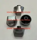 4 x Genuine Chef 615 Gas Cooktop Silver Control Knob GHC615S 943253553