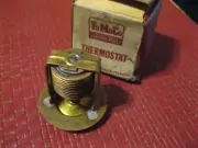 NOS 1937-1948 Ford Car and Truck, 8 cylinder thermostat, 90- 100 HP, in box