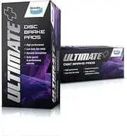 Bendix DB2358ULT+ Ultimate Plus Brake Pads Set