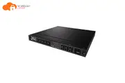 CISCO ISR4221/K9 ISR Integrated Service Router with Rack Mount + NIM-1GE-CU-SFP