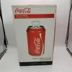 COCA COLA MINI CAN FRIDGE REFRIGERATOR THERMOELECTRIC COOLER 12VDC / 110AC