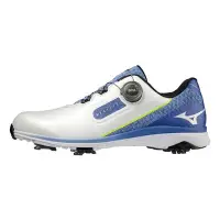 在飛比找Yahoo!奇摩拍賣優惠-[小鷹小舖] Mizuno Golf 高爾夫球鞋 51GM2