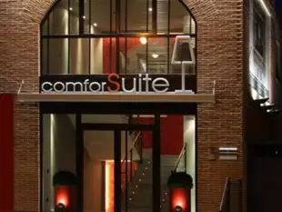 舒適套房公寓式飯店Aparthotel Comforsuite