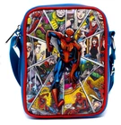 Spider-Man Beyond Amazing Character Collage Crossbody Bag