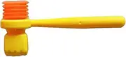 Squeaky Gavel Toy, Squeaky Pounding Hammer, Carnival Hammer for Birthday April Fools Day Jokes Party Supplies, Mallet and Girls