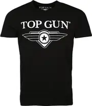 Top Gun Cloudy, t-shirt , color: Black , size: S