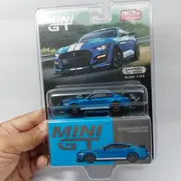 在飛比找蝦皮購物優惠-Minigt Mini GT 268 福特野馬謝爾比 GT5