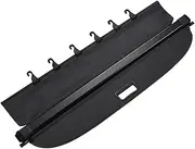 ALQYBD Car Rear Boot Shield Cover Compatible for Peugeot 3008, Trunk Cargo Luggage Shade Security