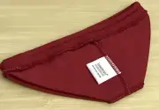 Longaberger Paprika Liner for 2004 Holiday Helper Basket