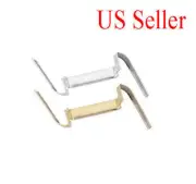 14K GOLD FILLED YELLOW or WHITE JUMBO SIZE RING GUARD ADJUSTER TIGHTENER