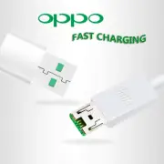 Genuine OPPO VOOC USB Lead Cable Cord Fast Charger Charging For OPPO A9 2019 AU