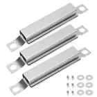 Stainless Steel Grill Tube BBQ Parts Carryover Tube Replacements