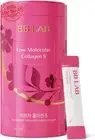 Low Molecular Marine Collagen Powder Stick - Vitamin C, Hyaluronic Acid, Berry