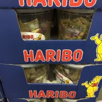 在飛比找蝦皮購物優惠-HARIBO哈瑞寶迷你小熊軟糖《獨立分享包》💕《優惠不用等》