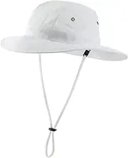 [Magracy] Mens UPF50+ Sun Hat Wide Brim Safari Hat Unisex Bucket Hat Fishing Hat