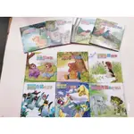 喬福----動物啟思繪本(10書+10CD)【讓孩子的想像創意無限寬廣，讓豐富的童話題材啟發心靈！】