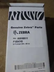 Genuine Zebra Parts Printhead 203 DPI p/n: P1054745