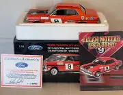 AutoArt/Biante Ford XY GTHO Phase 3 1973 ATCC winner A.Moffat Car #9. 1:18
