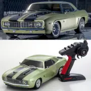 NEW Kyosho 1/10 Fazer Mk2 69 Camaro Z/28 4WD Racing Car GR FREE US SHIP