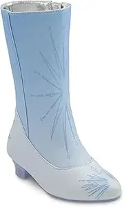 [Disney] Elsa Costume Boots for Kids – Frozen 2