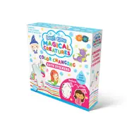 Buddy & Barney Colour Changing Childrens Bath Stickers - Magical Creatures 1+