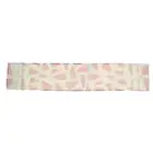 Watermelon Tablecloths Linen Square 180cm Length Romantic Table Decorative Emb