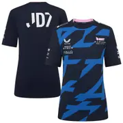 Alpine F1 Team Jack Doohan 2025 Driver T-Shirt - Kids