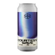 Range Courtesy Wave Hazy IPA 440ml Can